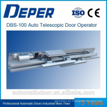 Operador de puerta telescópica automática DBS-100